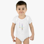 Heir Infant Baby Rib Bodysuit