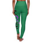 Goddess High Waisted Yoga Leggings