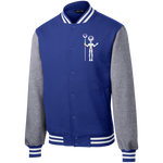 9D SOL Gods Letterman Jacket