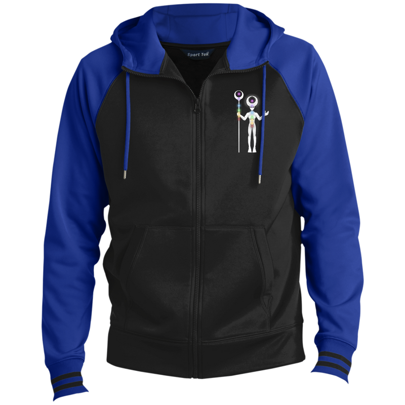 9D SOL Gods Sport-Wick® Full-Zip Hooded Jacket