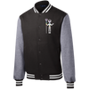 9D SOL Gods Letterman Jacket