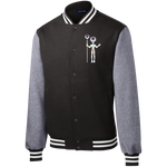 9D SOL Gods Letterman Jacket