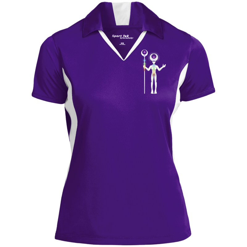 9D SOL Goddess Performance Polo