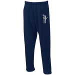 9D SOL Gods Open Bottom Sweatpants