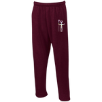 9D SOL Gods Open Bottom Sweatpants