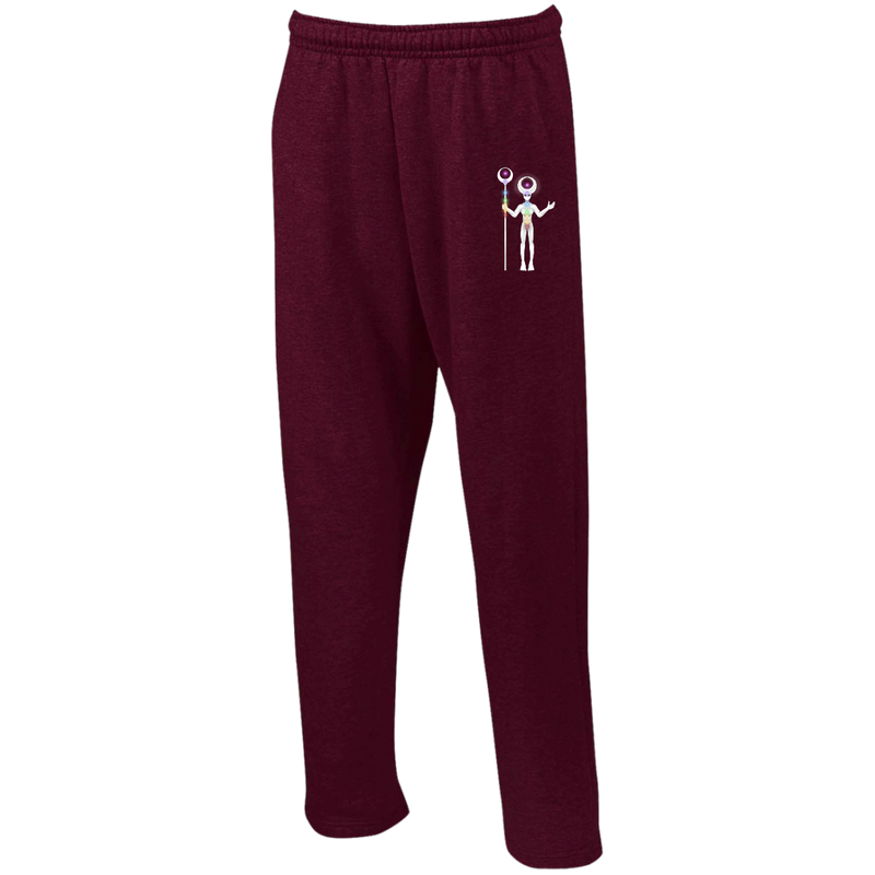 9D SOL Gods Open Bottom Sweatpants