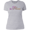 rise of black woman - PNG New TITTLE - 2 copy Goddess Tees