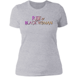 rise of black woman - PNG New TITTLE - 2 copy Goddess Tees