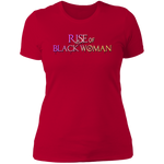 rise of black woman - PNG New TITTLE - 2 copy Goddess Tees