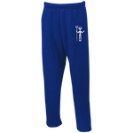 9D SOL Gods Open Bottom Sweatpants