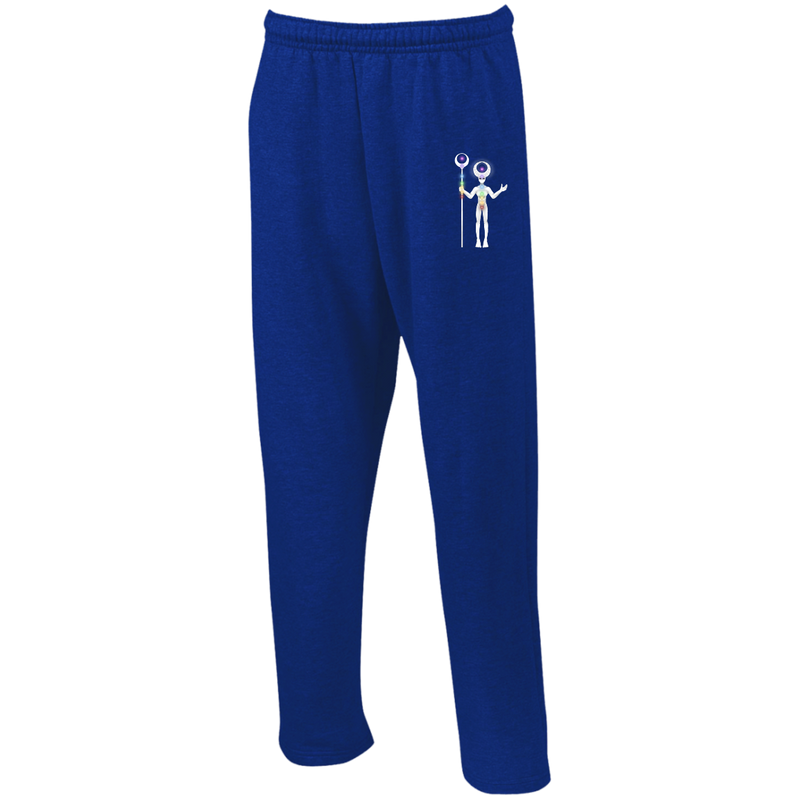 9D SOL Gods Open Bottom Sweatpants