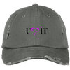 U LOVE IT Purple Goddess Cap