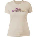 rise of black woman - PNG New TITTLE - 2 copy Goddess Tees