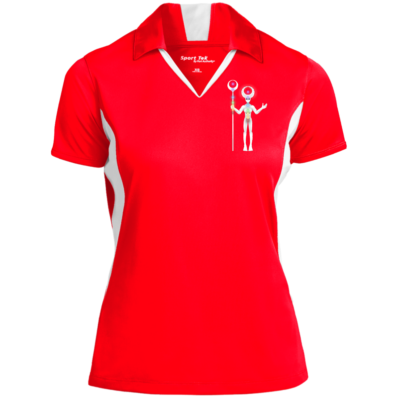 9D SOL Goddess Performance Polo