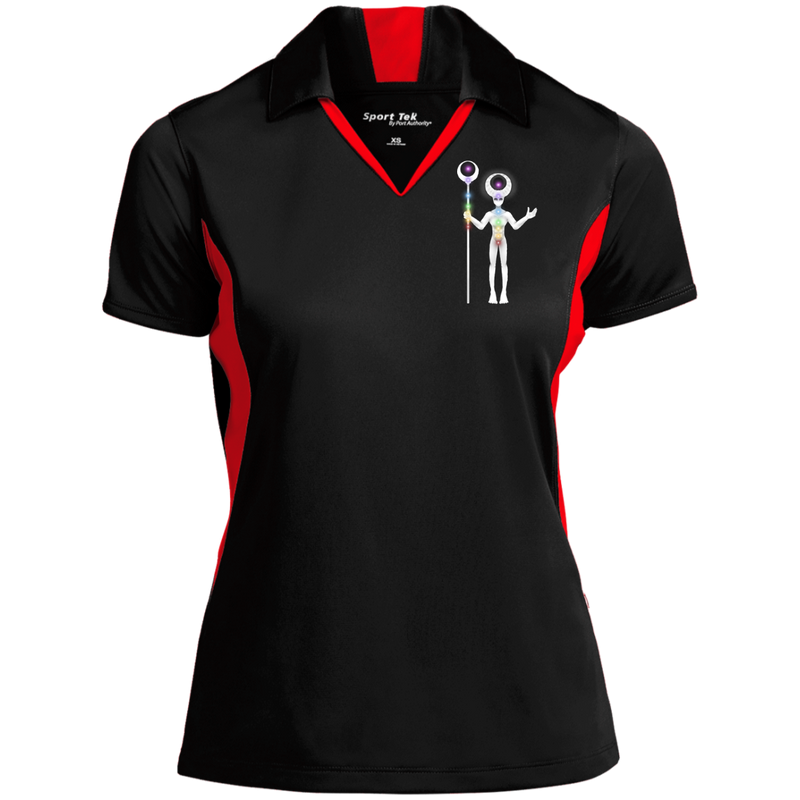 9D SOL Goddess Performance Polo