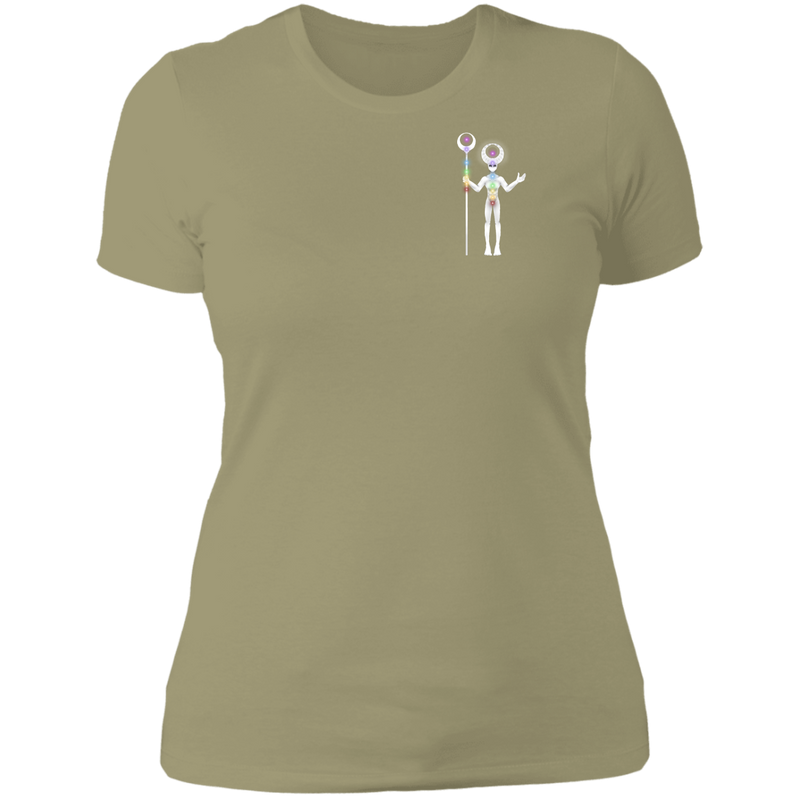 9D SOL Goddess  T-Shirt