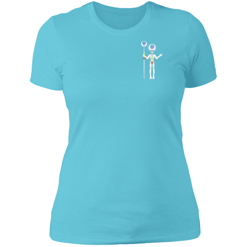 9D SOL Goddess  T-Shirt