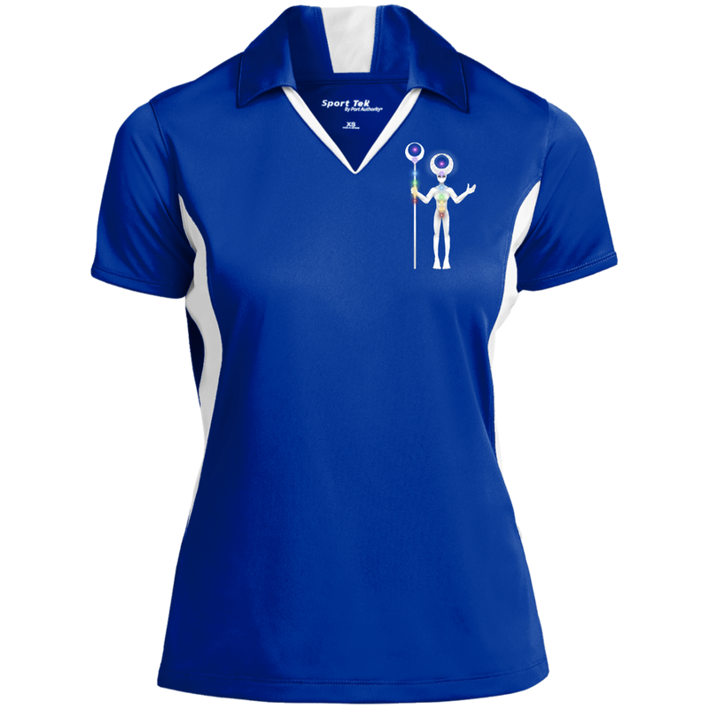 9D SOL Goddess Performance Polo