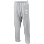 9D SOL Gods Open Bottom Sweatpants