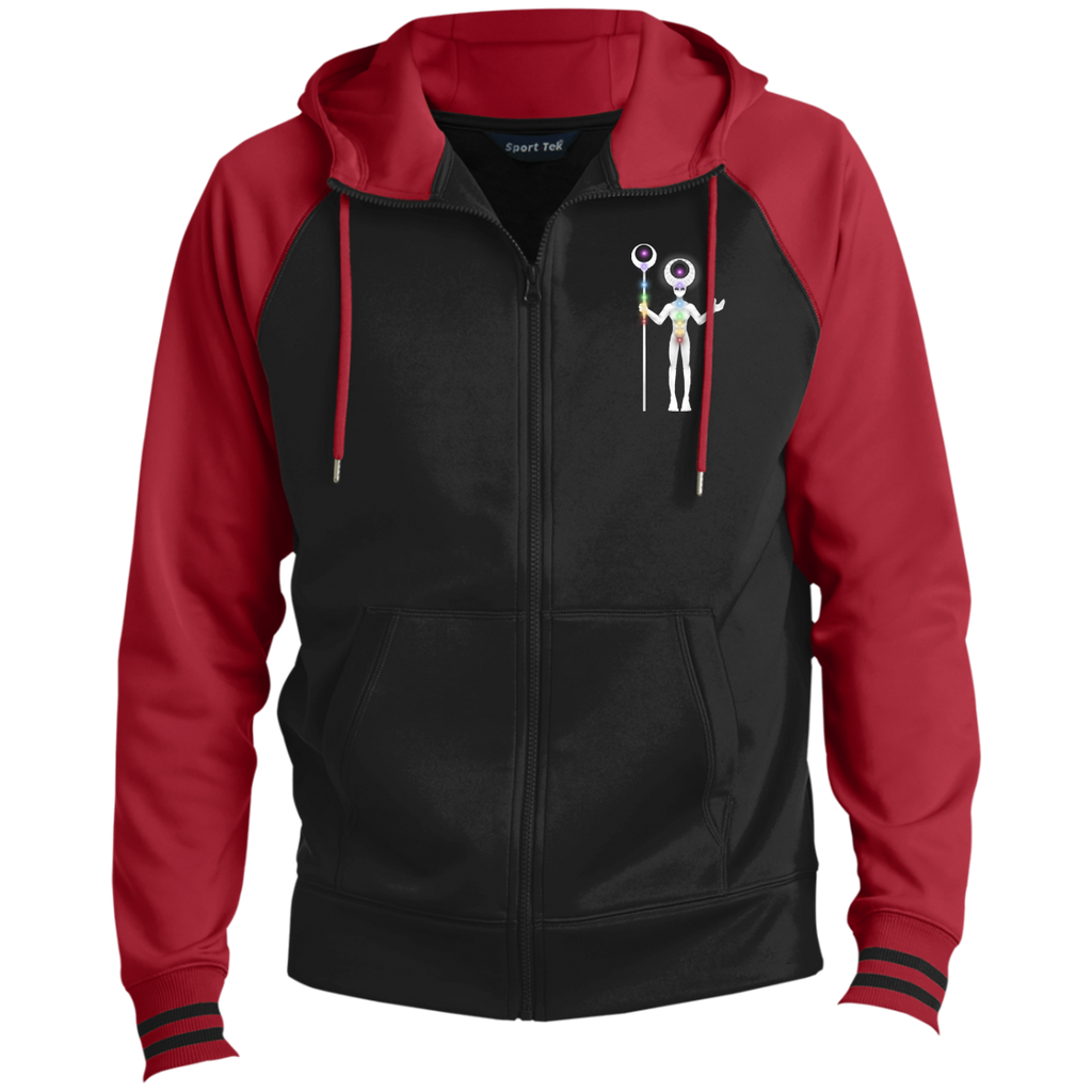 9D SOL Gods Sport-Wick® Full-Zip Hooded Jacket