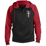 9D SOL Gods Sport-Wick® Full-Zip Hooded Jacket