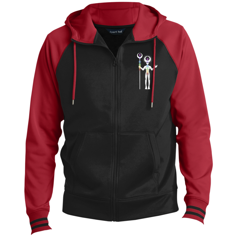 9D SOL Gods Sport-Wick® Full-Zip Hooded Jacket