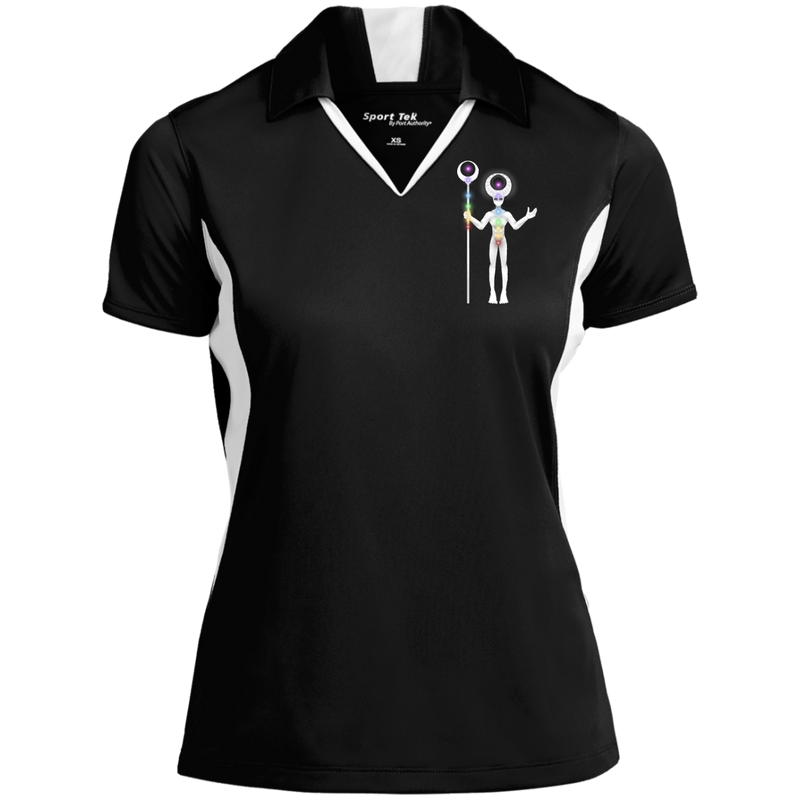 9D SOL Goddess Performance Polo