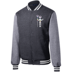 9D SOL Gods Letterman Jacket