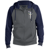 9D SOL Gods Sport-Wick® Full-Zip Hooded Jacket