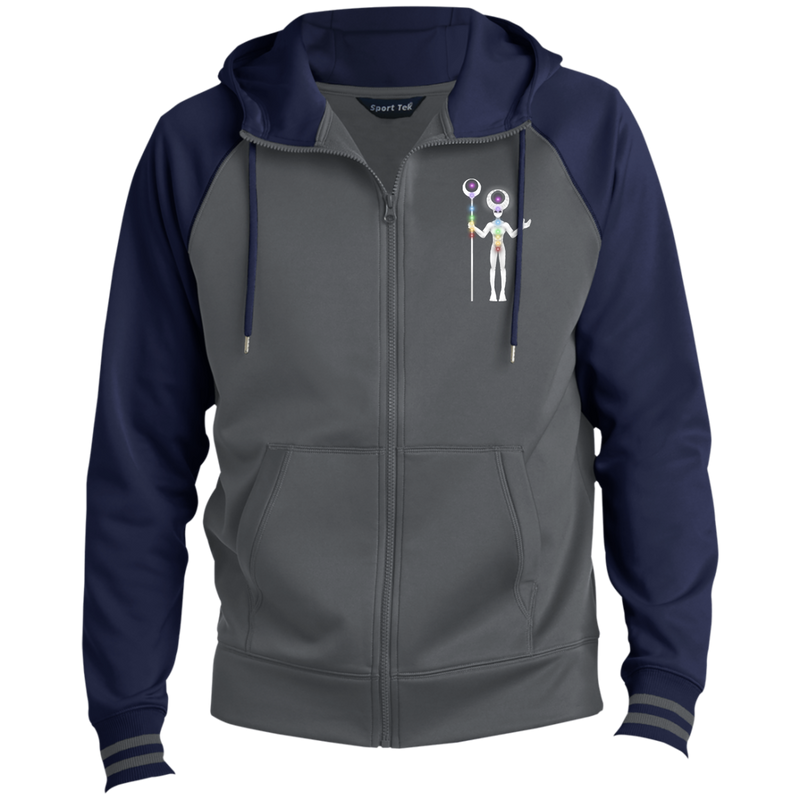 9D SOL Gods Sport-Wick® Full-Zip Hooded Jacket