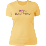 rise of black woman - PNG New TITTLE - 2 copy Goddess Tees