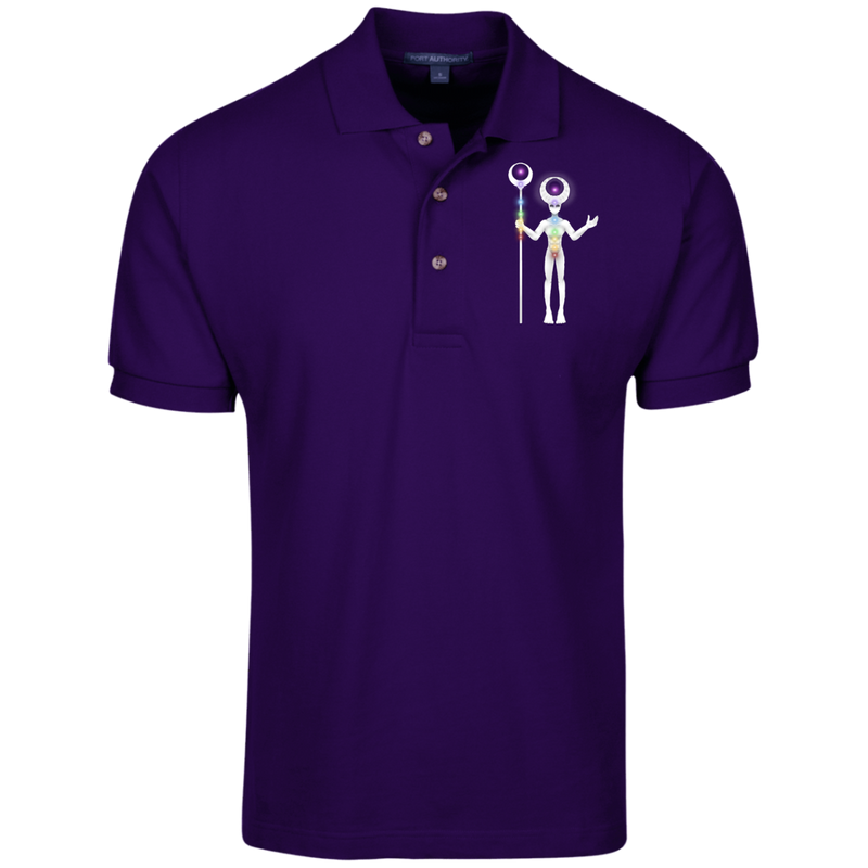 9D SOL Gods Cotton  Polo