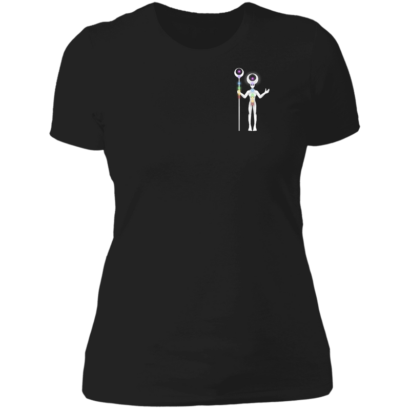 9D SOL Goddess  T-Shirt