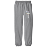 9D SOL Youth Fleece Pants