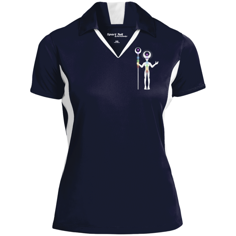 9D SOL Goddess Performance Polo