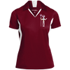 9D SOL Goddess Performance Polo