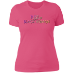 rise of black woman - PNG New TITTLE - 2 copy Goddess Tees