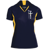 9D SOL Goddess Performance Polo