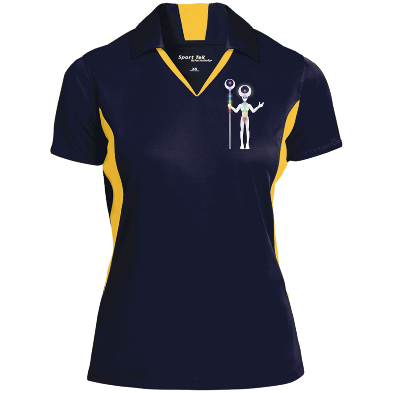 9D SOL Goddess Performance Polo