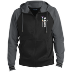 9D SOL Gods Sport-Wick® Full-Zip Hooded Jacket