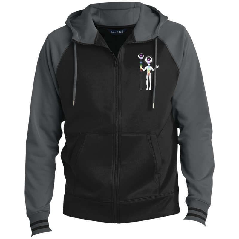 9D SOL Gods Sport-Wick® Full-Zip Hooded Jacket