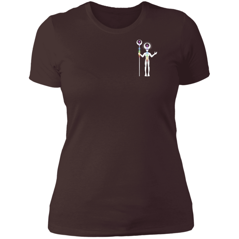 9D SOL Goddess  T-Shirt