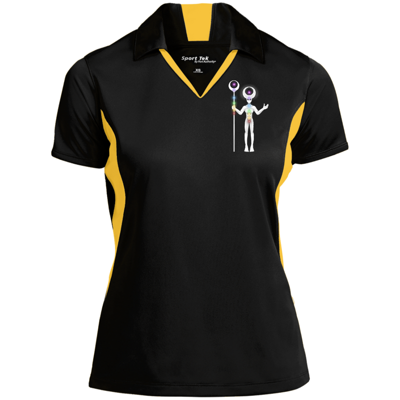 9D SOL Goddess Performance Polo