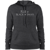 rise of black woman - PNG - Tittle Goddess Pullover Hooded Sweatshirt