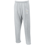 9D SOL Gods Open Bottom Sweatpants