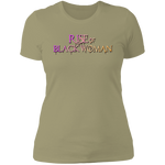 rise of black woman - PNG New TITTLE - 2 copy Goddess Tees