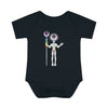 Heir Infant Baby Rib Bodysuit