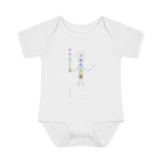 Heir Infant Baby Rib Bodysuit