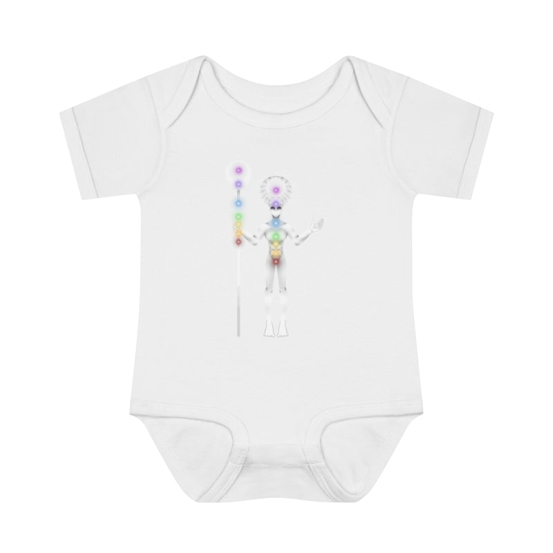 Heir Infant Baby Rib Bodysuit